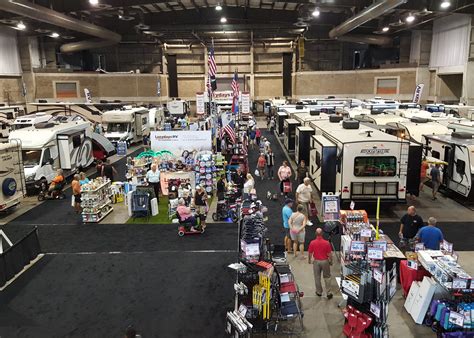 Dallas rv show - Come to Dallas Market Hall and see hundreds of RVs from North Texas RV dealers in more than 350,000 square feet of exhibit space! Major national manufacturers …